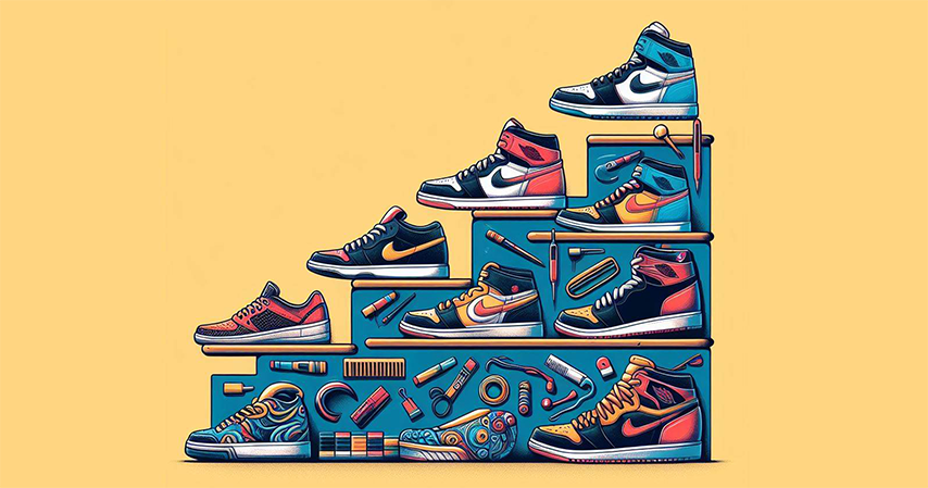 The Evolution of Sneaker Culture