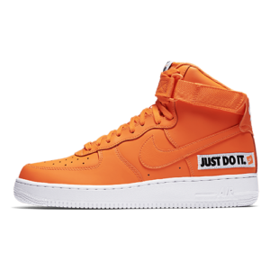 Nike Air Force 1 High Orange