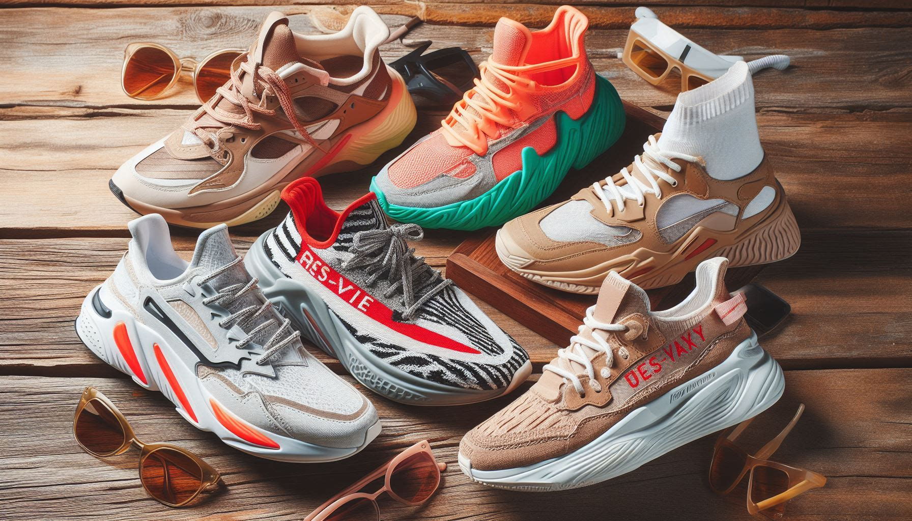 Sneaker Trends: What’s Coming